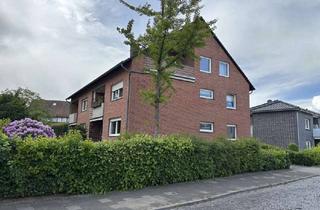 Wohnung kaufen in 31582 Nienburg, Attraktive, vermietete 4-Zimmer-Wohnung im Leintor