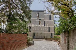 Wohnung kaufen in 22085 Uhlenhorst, Urban mit Fahrstuhl und zwei PKW-Stellplätzen: Exklusive 3-Zimmer-Neubauwohnung mit großem Balkon