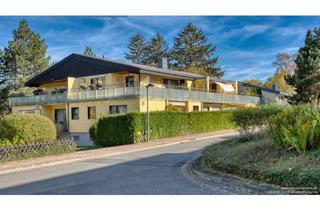 Wohnung kaufen in 38667 Bad Harzburg, 3-Zimmer-Wohnung mit großem Balkon und Garage