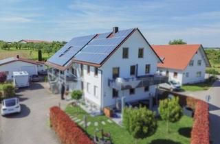 Loft kaufen in 88048 Friedrichshafen, Freies Wohnen mit Charme – Offene Loftwohnung mit Blick ins Grüne