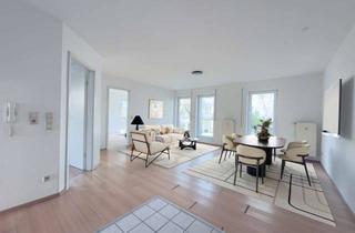 Wohnung kaufen in 72108 Rottenburg, Helle 3-Zimmer Erdgeschosswohnung mit Terrasse, Garten & TG-Stellplatz in Rottenburg a. Neckar