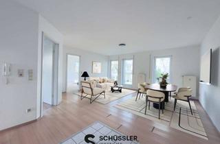 Wohnung kaufen in 72108 Rottenburg, Helle 3-Zimmer Erdgeschosswohnung mit Terrasse, Garten & TG-Stellplatz in Rottenburg a. Neckar
