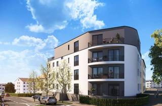 Wohnung kaufen in 65760 Eschborn, PROVISIONSFREI - 2 Zimmer Neubau EG-Wohnung Eschborn