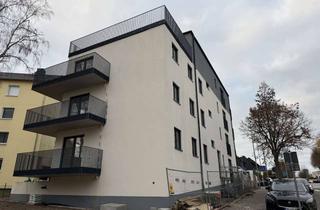 Wohnung kaufen in 65760 Eschborn, PROVISIONSFREI - 2 Zimmer Neubau EG-Wohnung Eschborn