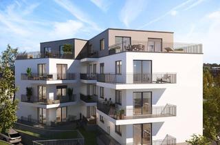 Penthouse kaufen in 65760 Eschborn, PROVISIONSFREI - 2-3 Zimmer Penthouse über den Dächern von Eschborn