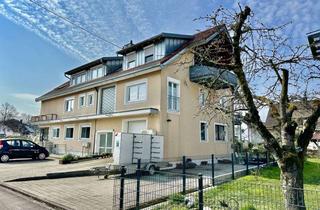 Wohnung kaufen in 79364 Malterdingen, Schön gelegene 2,5-Zimmerwohnung in Malterdingen (vermietet)