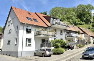 Wohnung kaufen in 64646 Heppenheim, Stilvolles Wohnen mit Komfort – 3-Zimmer-Refugium mit Garten und Terrassenfläche, KfW-Standart!