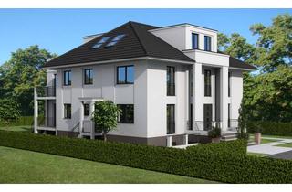 Penthouse kaufen in 14532 Stahnsdorf, Neubau Erstbezug am Teltowkanal - Penthouse mit eigenem Fahrstuhl - Behinderten- und Senioregerecht