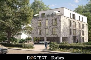 Penthouse kaufen in 24568 Kaltenkirchen, Penthouse mit Potenzial: 103m² Wohnluxus mit Dachterrasse & Ausbaureserve ganz oben über den Dächern