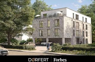 Penthouse kaufen in 24568 Kaltenkirchen, Penthouse mit Potenzial: 103m² Wohnluxus mit Dachterrasse & Stellplatz ganz oben über den Dächern