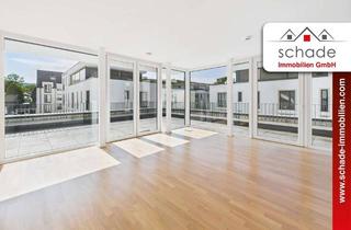 Penthouse kaufen in 58840 Plettenberg, SCHADE IMMOBILIEN - Frei ab Juli! Modernes & barrierearmes Penthouse in der Innenstadt!