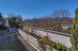 Wohnung kaufen in 83404 Ainring, Über den Dächern – mit Bergblick!