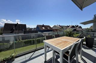 Wohnung kaufen in 88131 Lindau, Lichtdurchflutete 3-Zimmer-Wohnung mit Bergblick in ruhiger Lage