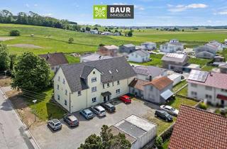 Wohnung kaufen in 88410 Bad Wurzach, 360°| Sofort bezugsfreie 3-Zimmer-Dachgeschosswohnung mit Garage und Stellplatz nahe Bad Wurzach!