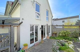 Wohnung kaufen in 64404 Bickenbach, Charmante 2 1/2 Zimmer Wohnung auf zwei Etagen im Herzen von Bickenbach – "in der Alten Schmiede"