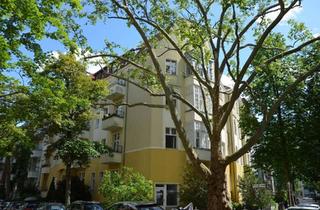 Wohnung kaufen in Wilhelmplatz, 12161 Friedenau, PROVISIONSFREI für Käufer*in: Ruhiglage Berlin-Friedenau nahe Friedrich-Wilhelm-Platz