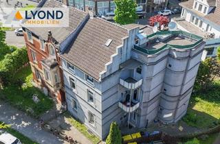 Wohnung kaufen in 47166 Obermarxloh, Charmante Maisonette-Eigentumswohnung über 2 Etagen mit Dachterrasse und Balkon in Duisburg-Hamborn