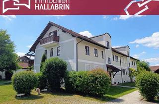 Wohnung kaufen in 94137 Bayerbach, gemütliche 2-Zimmer-Eigentumswohnung im Dachgeschoss mit Balkon, Tiefgarage u. Kfz-Stellplatz