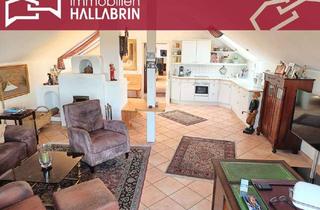 Wohnung kaufen in 94137 Bayerbach, gemütliche 2-Zimmer-Eigentumswohnung im Dachgeschoss mit Balkon, Tiefgarage u. Kfz-Stellplatz