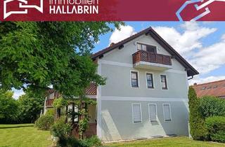 Wohnung kaufen in 94137 Bayerbach, gemütliche 2-Zimmer-Eigentumswohnung im Dachgeschoss mit Balkon, Tiefgarage u. Kfz-Stellplatz