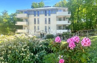 Wohnung kaufen in Delbrückstraße 14, 17424 Heringsdorf, Ferienwohnung mit Balkon und 2 Schlafzimmern in der Parkanlage der Villa Bleichröder