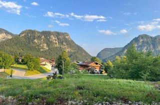 Wohnung kaufen in 83334 Inzell, Exklusiver Hausanteil für Individualisten!