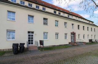 Wohnung kaufen in 06217 Merseburg, Ansprechender Zustand: 2-Zi.-Etagenwohnung in urbaner Lage