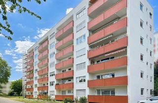 Wohnung kaufen in 65795 Hattersheim, Sonnige 2-Zimmerwohnung mit Weitblick und großem Balkon – Ihr neues Zuhause in Hattersheim