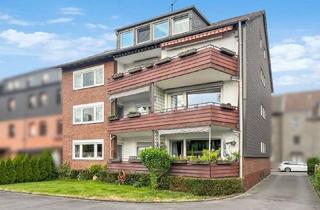 Wohnung kaufen in 46049 Alstaden-West, 3-Zimmer-Eigentumswohnung in ruhiger, aber dennoch zentraler Lage Oberhausens