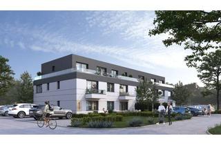Wohnung kaufen in 68723 Oftersheim, NEUBAU KFW (QNG) MEHRFAMILIENHAUS IN OFTERSHEIM *PROVISIONSFREI*