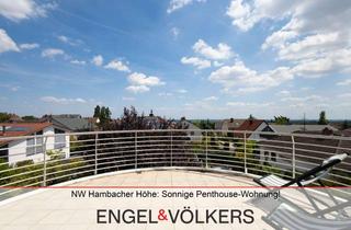 Penthouse kaufen in 67434 Neustadt, NW Hambacher Höhe: Sonnige Penthouse-Wohnung mit Traumblick und großer Terrasse!