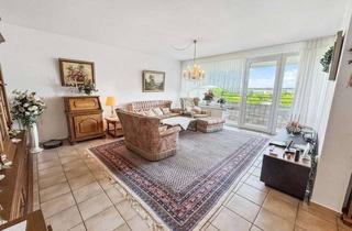 Penthouse kaufen in 40880 Ratingen, Penthouse Charakter im 11.OG - 3 Zimmer Wohnung!