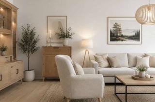 Penthouse kaufen in 40880 Ratingen, Penthouse Charakter im 11.OG - 3 Zimmer Wohnung!