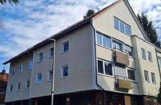Wohnung kaufen in Bergstraße, 38707 Altenau, Altenau, vermietete 2-Zimmer-ETW mit großer Terrasse