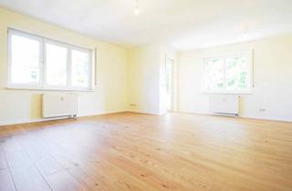 Wohnung kaufen in 01640 Coswig, Attraktive u. hochwertig sanierte 3-Raum-Wohnung mit Süd-Balkon in saniertem Altbau-Mehrfamilienhaus
