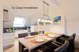 Wohnung kaufen in 26548 Norderney, Ferien deluxe - Ihre Freiheit mit Balkon - großzügig Urlauben auf Norderney