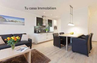 Wohnung kaufen in 26548 Norderney, Komfort trifft Nordseeflair - 3 Zimmer FeWo Inselglück !