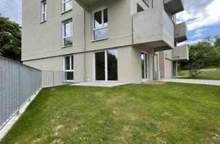 Wohnung kaufen in Zimmermannstraße 73, 37075 Göttingen, Neubau- Rollstuhlgerechte 3-ZKB-Wohnung mit Einbauküche und Terrasse