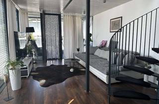 Wohnung mieten in Ahornweg, 88719 Stetten, Geschmackvolle 2,5-Raum-Maisonette-Wohnung mit gehobener Innenausstattung mit EBK in Stetten