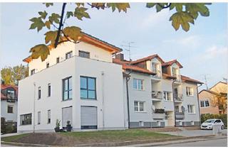 Wohnung mieten in 85570 Markt Schwaben, Stilvolle, neuwertige 2-Zimmer-DG-Wohnung mit Dachterrasse in Markt Schwaben