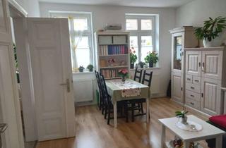 Wohnung mieten in August-Bebel-Straße 25, 16816 Neuruppin, Traumhafte 2-Zimmer-Wohnung mit Einbauküche und Dachterrasse in zentraler Lage von Neuruppin