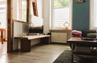 Wohnung mieten in Ritterstraße, 39646 Oebisfelde, Traumhafte 5-Zimmer-Wohnung mit Garten und Pkw-Stellplätzen