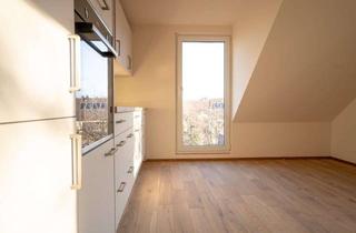 Wohnung mieten in 79379 Müllheim, Helle Dachgeschosswohnung mit 2 Zimmern in der charmanten Stadt Müllheim im Markgräflerland