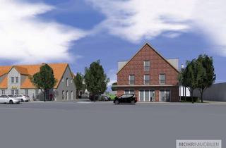 Wohnung mieten in Bahnhofstraße, 26209 Hatten, Erstbezug in energieeffizientem Neubau: 2 Zimmer WHG in Sandkrug
