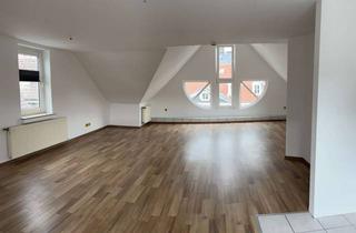 Wohnung mieten in Untermarkt, 45525 Hattingen, gemütliche Dachwohnung in der historischen Altstadt von Hattingen