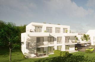 Penthouse mieten in 85405 Nandlstadt, NEUBAU Erstbezug - Exklusive 4-Raum-Penthouse-Wohnung mit umlaufender Terrasse in Nandlstadt