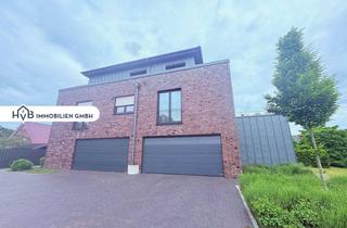 Wohnung mieten in 27356 Rotenburg, Moderne 3-Zimmer-Wohnung mit großer Dachterrasse