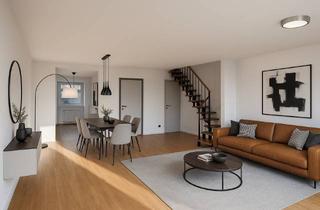 Wohnung mieten in 71088 Holzgerlingen, Großzügige & moderne Maisonettewohnung in Holzgerlingen