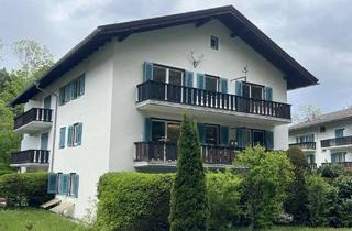 Wohnung mieten in 83707 Bad Wiessee, Charmante Dachgeschosswohnung mit großem Balkon in zentraler & ruhiger Lage!