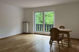 Wohnung mieten in 83707 Bad Wiessee, Charmante Dachgeschosswohnung mit großem Balkon in zentraler & ruhiger Lage!